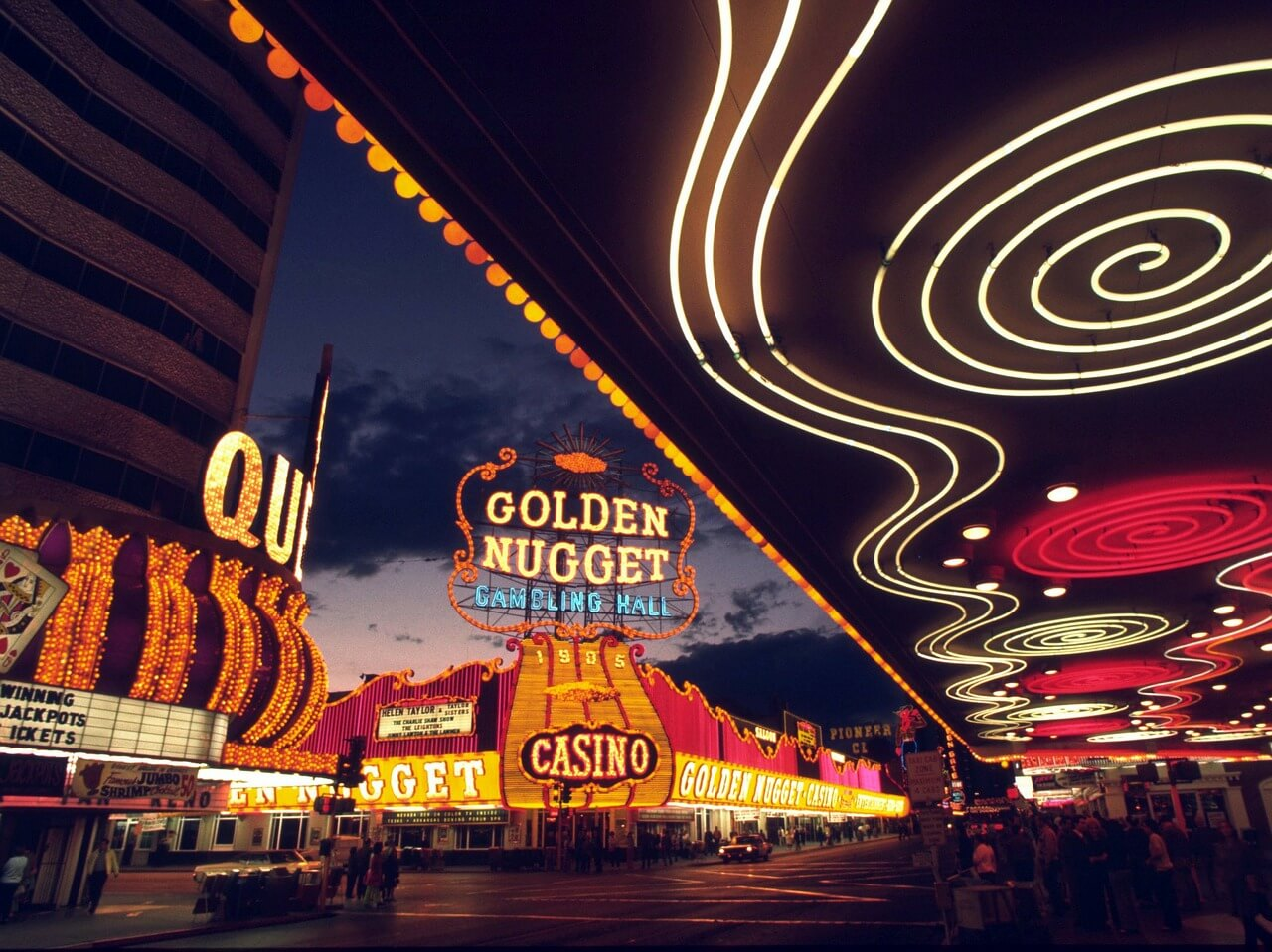 Publicité Casino en France
