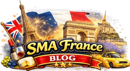 sma france logo